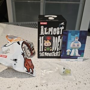 Pop Mart The Monsters Almost Hidden - Flask